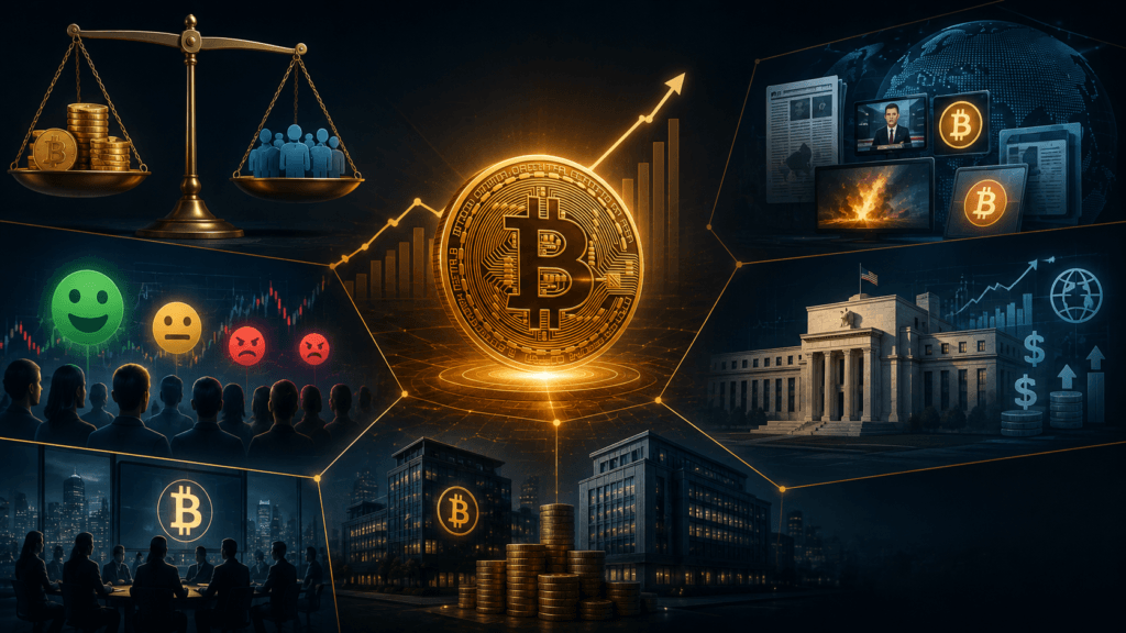 Bitcoin Price Prediction: Waxa Saameeya Qiimaha, Sida Falanqaynta Loo Sameeyo, iyo Sababta Saadaashu U Fashilanto