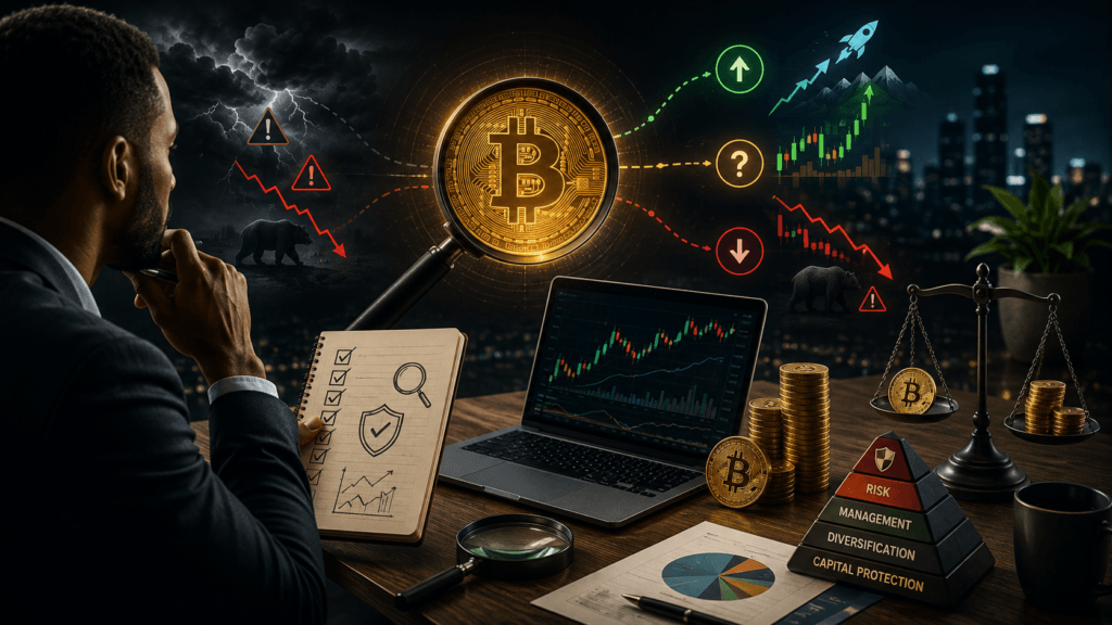 Bitcoin Price Prediction: Waxa Saameeya Qiimaha, Sida Falanqaynta Loo Sameeyo, iyo Sababta Saadaashu U Fashilanto