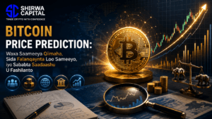 Bitcoin Price Prediction: Waxa Saameeya Qiimaha, Sida Falanqaynta Loo Sameeyo, iyo Sababta Saadaashu U Fashilanto